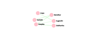 Social Network Graph