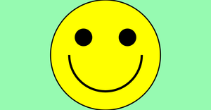 Smiley Face with D3.js