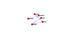 ICE 8 example for social Network graphic