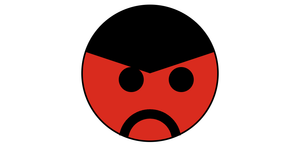 Let's make a face with d3.js