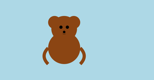 Fork of Teddy Bear