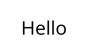 SVG Fundamentals