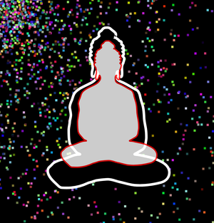 5 buddas