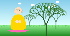 Fork of AI Buddha Demo with Trees