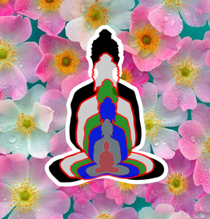 Fork of 6 Buddhas