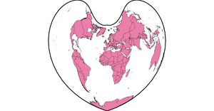 Map animation with D3.js