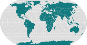 Worldmap
