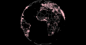 Cities on a Globe