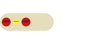 Bowl of fruit - Click to select