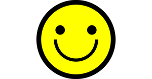 smiley face woohoo