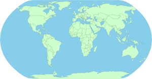 Fork of World Map