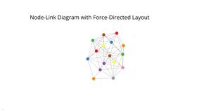 D3 Node-Link Diagram