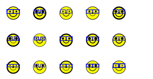 Smiley Face Part1