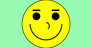 Smiley Face with D3.js