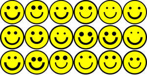 Fork of Smiley Face Part III