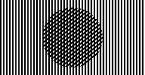 Moving Circular Grid