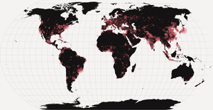 World Cities Map