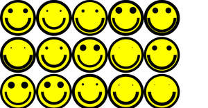 smiley face
