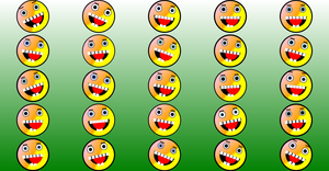 Smiley Face Part 6