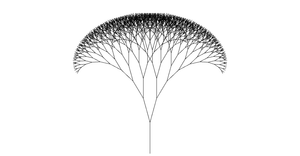 Fork of Tree Fractal