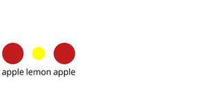 Bowl of Fruit - General Update Pattern (Before Animation)