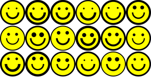 Smiley Face Part VI