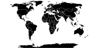 ICE8 - World Map - DV