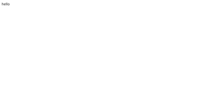 Fork of Fork of Hello HTML