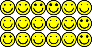 Smiley Face Part 1