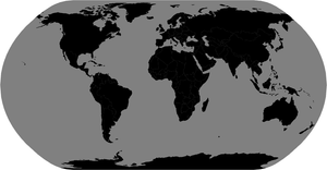 ICE 8 (World Map)