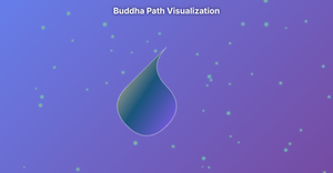 Buddha with React and D3
