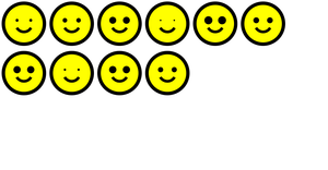Smiley Face Part I