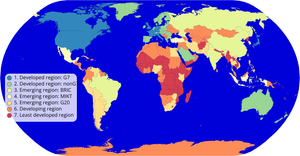 Choropleth Map with Interactive Filtering