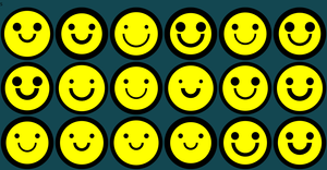 Fork of Smiley Faces