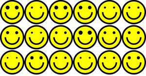 Fork of Fork of Smiley Face Part I
