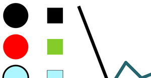 Fork of Shapes and Colors with SVG and CSS