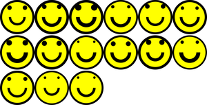 Smiley Face Part 1