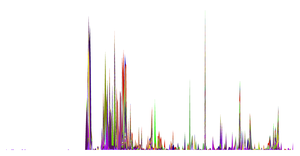 D3 Git History Viz by Week