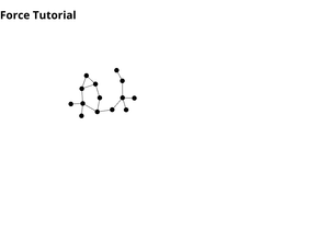 Fork of Canvas Force Tutorial