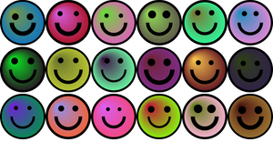 Smiley Face Part VII