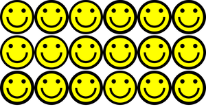 Fork of Smiley Face Part V