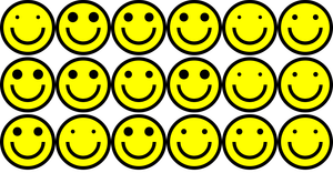 Smiley Face Part I