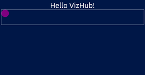 Hello VizHub