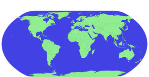 An Interactive Map with a Dynamic Title