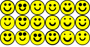 Fork of Smiley face part 1