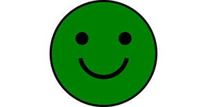 Fork of emoji-like face with mouth (D3)