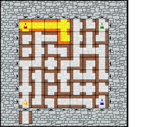 Basic Laberinth