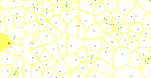 #HAW: Svelte + D3: Voronoi