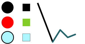 Shapes&Colors with SVG and CSS
