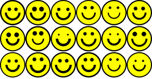 Fork of Smiley Face Part VI